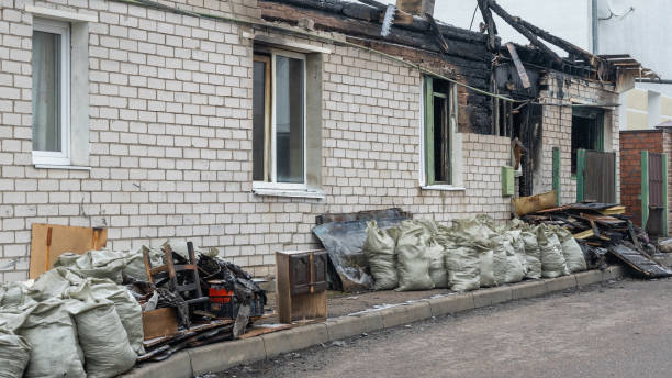 24/7 Emergency Soot Cleanup experts in Clay, KY