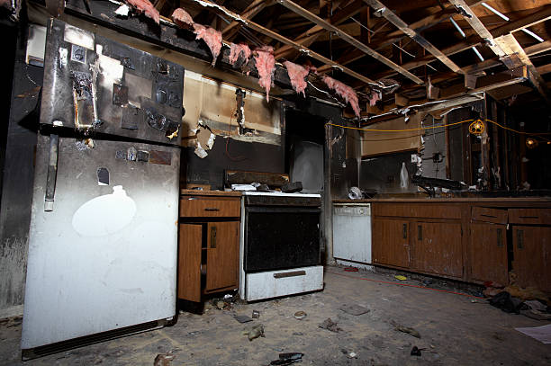Licensed Soot Cleanup service in Clay, KY - Meridian Smoke Damage